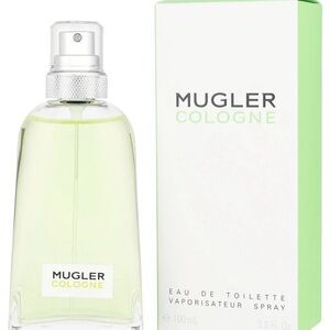Mugler Cologne Light Green Spray Bottle (8 ML)